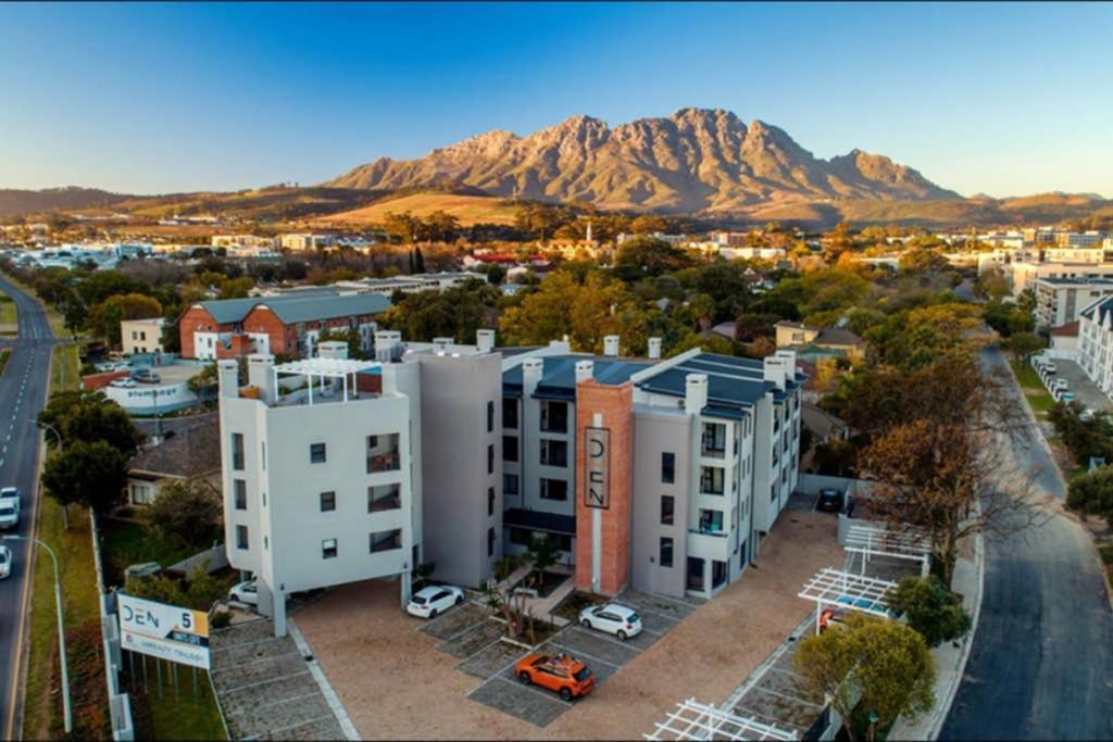Unique Stay, The Den Apartments Stellenbosch Luaran gambar