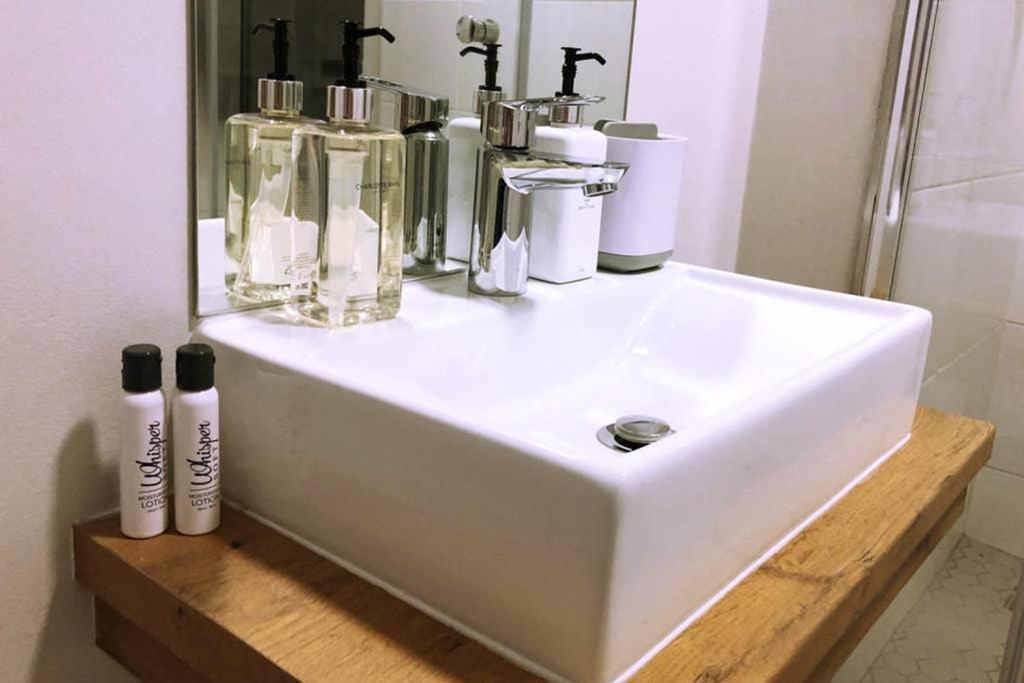 Unique Stay, The Den Apartments Stellenbosch Luaran gambar