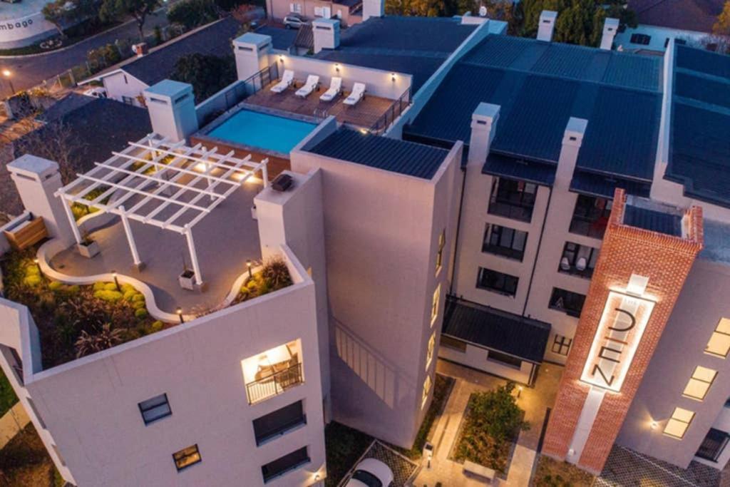 Unique Stay, The Den Apartments Stellenbosch Luaran gambar