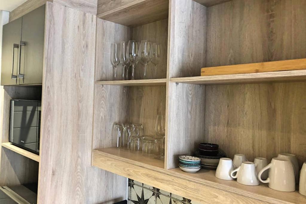Unique Stay, The Den Apartments Stellenbosch Luaran gambar